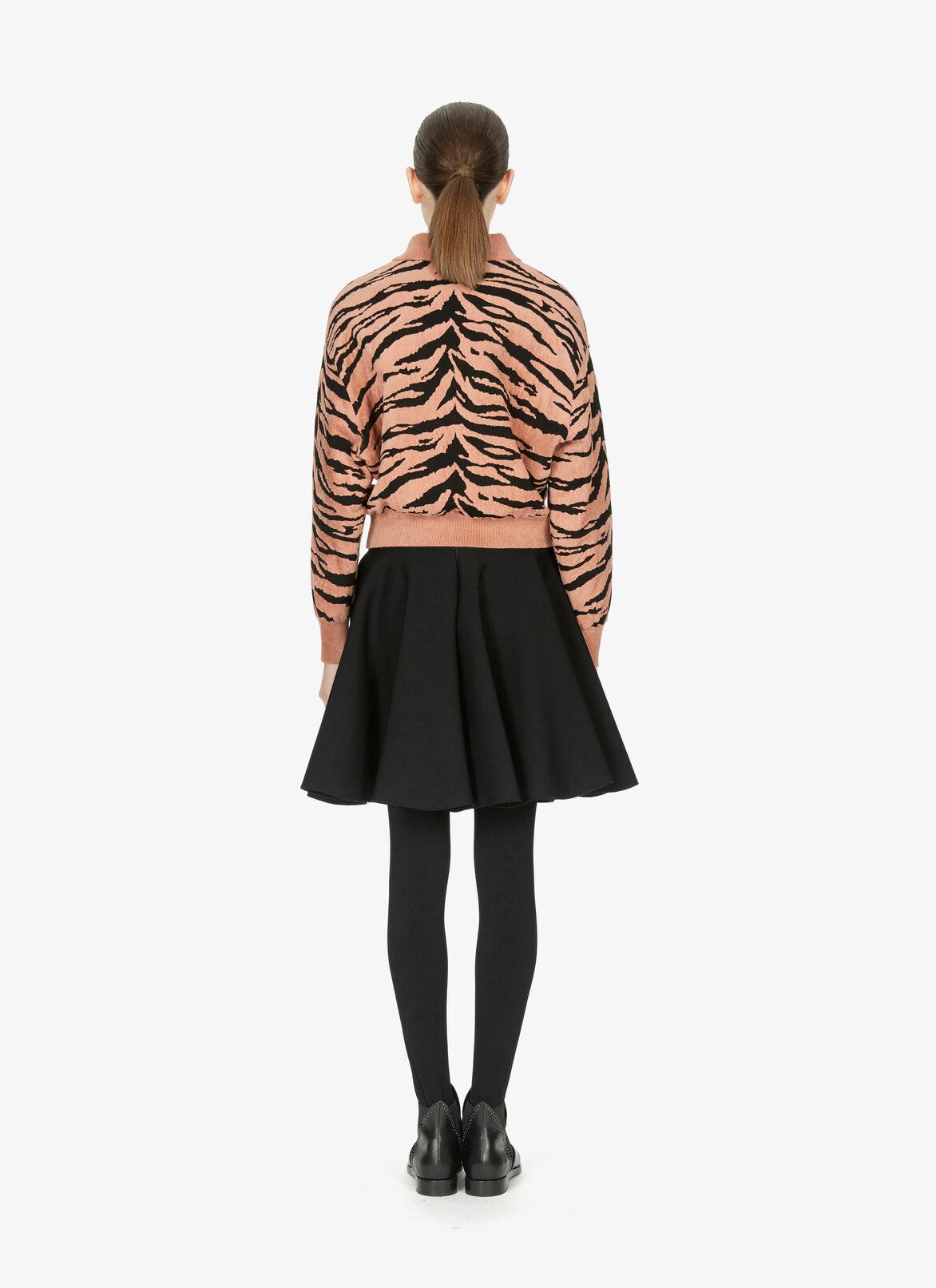 Tops ALAÏA BLACK/NUDE TOPS